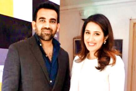 Sagarika Ghatge on rumours of dating Zaheer Khan: I am in a happy space