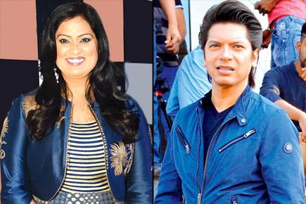Richa Sharma: I used to go to Shaan's house to change clothes