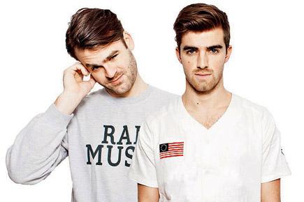 Special guest at Chainsmokers' upcoming tour