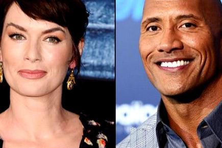Lena Headey joins Dwayne Johnson in 'Fighting With My Family'