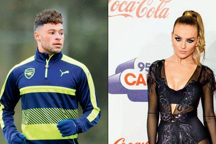 Arsenal's Alex Oxlade-Chamberlain needs to look after singer girlfriend Perrie Edwards