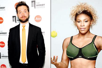 Why Serena Williams' mother thinks Alexis Ohanian is perfect for her daughter