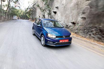 Volkswagen launches twin-clutch automatic turbo-diesel version of Ameo
