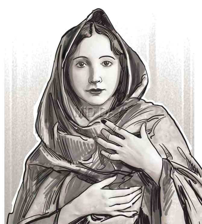 Anais Nin’s piece, ‘Birth’, is a fantastic account of her birthing of herself as a writer and an artist. Imaging/Ravi Jadhav