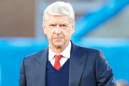 I would prefer to be at Arsenal, says boss Arsene Wenger