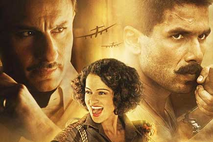 Bollynews Fatafat: What made 'Rangoon' makers re-edit their film? 