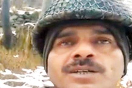 Row over food: HC allows wife of BSF jawan to meet him