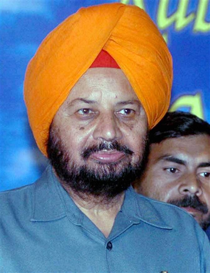  Former CBI chief Joginder Singh is dead