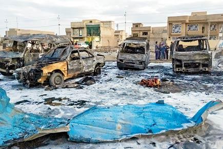 51 die in Baghdad car bomb attack