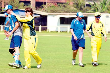 Inspiring tale! Lone women cricketer in Oz blind T20 side doesn't have 'can't' in vocabulary