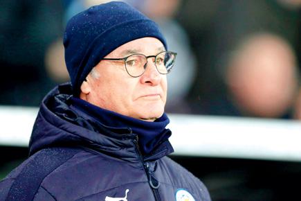 Leicester City coach Ranieri expecting boot after EPL champs' poor run