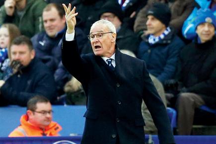 Leicester City are victims of bad decisions, says Claudio Ranieri after Burnley loss