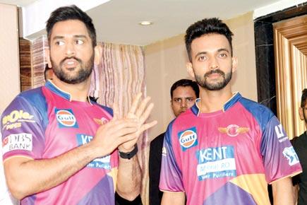 When IPL 9 was not fine for MS Dhoni's Rising Pune Supergiants