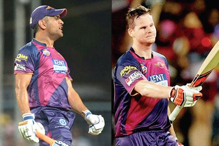 IPL: MS Dhoni removed as Rising Pune Supergiants captain, Steve Smith to take over