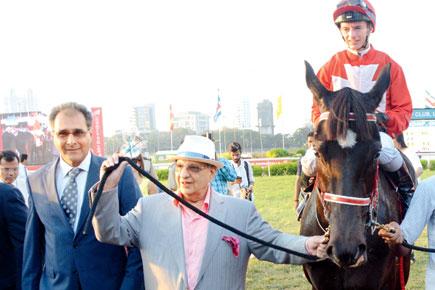 Ruffina emerges winner in Poonawalla Multi-Million