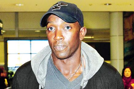 Former Manchester United star Dwight Yorke denied entry to US