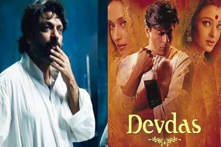 How 'Devdas' gave a tough time to Sanjay Leela Bhansali 