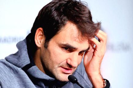 Retirement is not on Roger Federer's mind