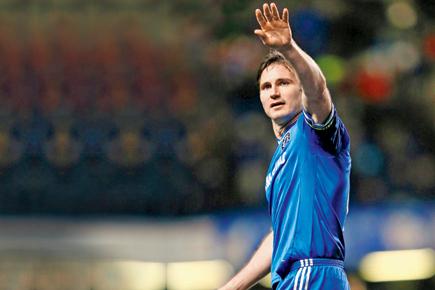 The largest part of my heart belongs to Chelsea, says Frank Lampard