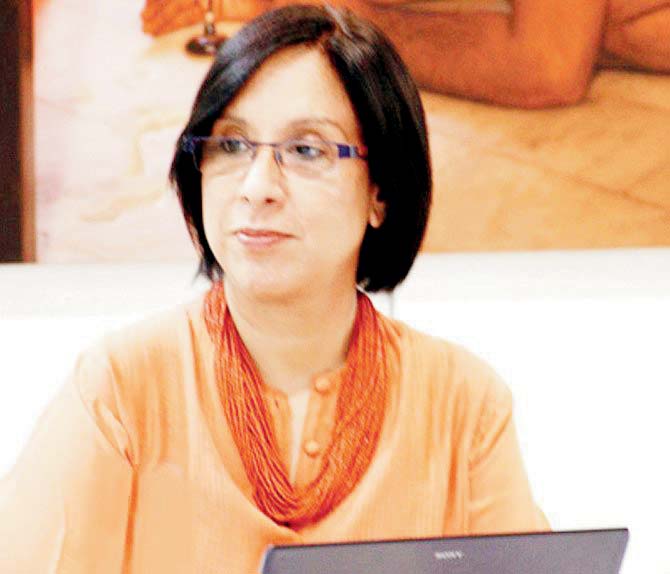 Geetha Mehra