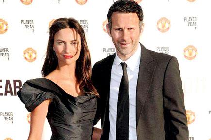 Ryan Giggs removes his mom from house! Here's why...