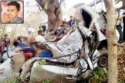 Goa accident: Lone survivor remains critical