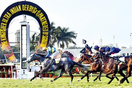 75th Indian Derby: Easy breezy win for trainer S Padmanabhan's Hall of Famer