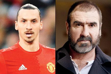 Ibrahimovic similar to Manchester United legend Cantona: Giggs