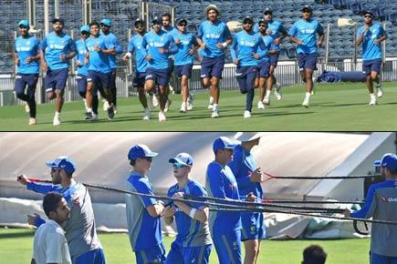Buoyant India take on aggressive Australia in series opener