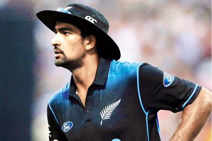 Ish Sodhi replaces injured Todd Astle in New Zealand ODI squad