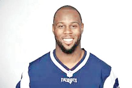 Patriots star James White gets truck from talk show host