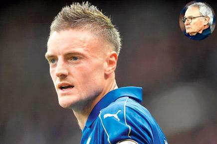 Jamie Vardy denies involvement in Leicester City boss Claudio Ranieri's sacking
