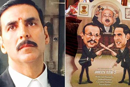 Bollynews Fatafat: HC orders defamatory scenes to be snipped from Jolly LLB 2