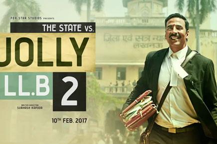 Will Akshay Kumar become the most commercially viable star after 'Jolly LLB 2'?