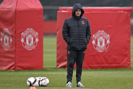 Manchester United will give Europa tilt full focus, says Jose Mourinho