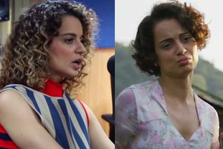 Why does Kangana want girls to be Drama Queens? 