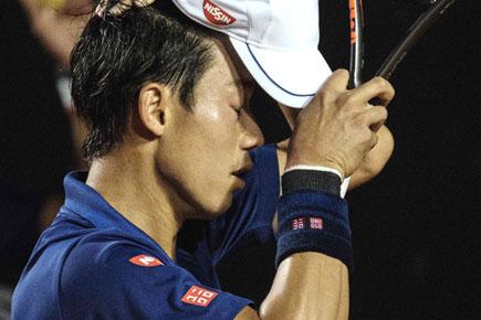 Kei Nishikori bows out of Rio Open