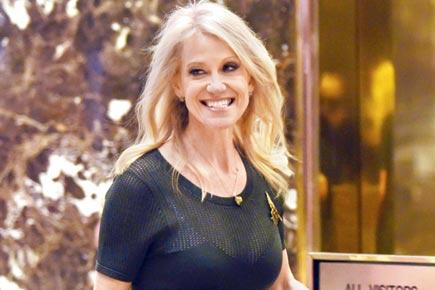 Plea to probe Conway's promo of Ivanka Trump's line