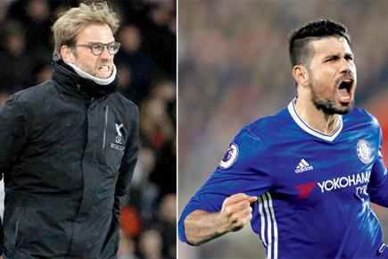 I can never be friends with Diego Costa, insists Jurgen Klopp