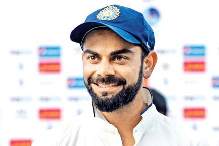 Virat Kohli & Co bat for biopic on youngest girl to scale Everest
