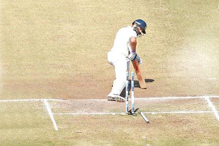 Ind vs Aus: Don't blame me for Pune pitch, says MCA curator