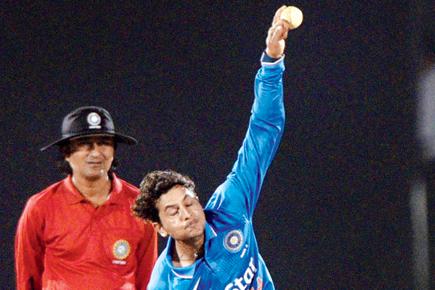 Chinaman Kuldeep Yadav's Team India Test call up is well deserved