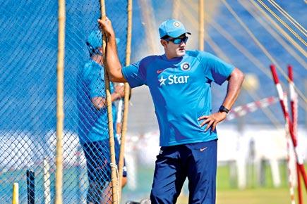 Credit line: Coach Anil Kumble pins India's success on Kohli, individuals