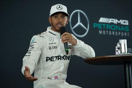 Formula One as a sport is outdated: Lewis Hamilton