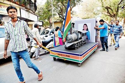 Mumbai: Now, MNS engine powered by north Indians