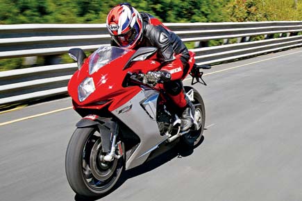 Test Ride: MV Agusta F3 800 may prove to be an impulsive purchase for practical Indian