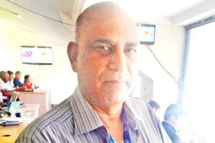 VVS Laxman's childhood coach MV Narasimha Rao's British medal goes missing