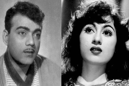Why did Madhubala get upset with Mehmood and walk out of a film? 