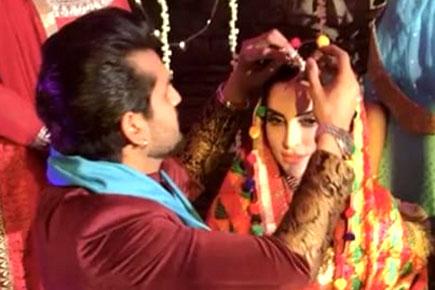 TV actress Mansi Sharma gets engaged to Punjabi singer's son