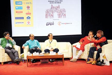 Language no barrier at the thrid Gateway LitFest